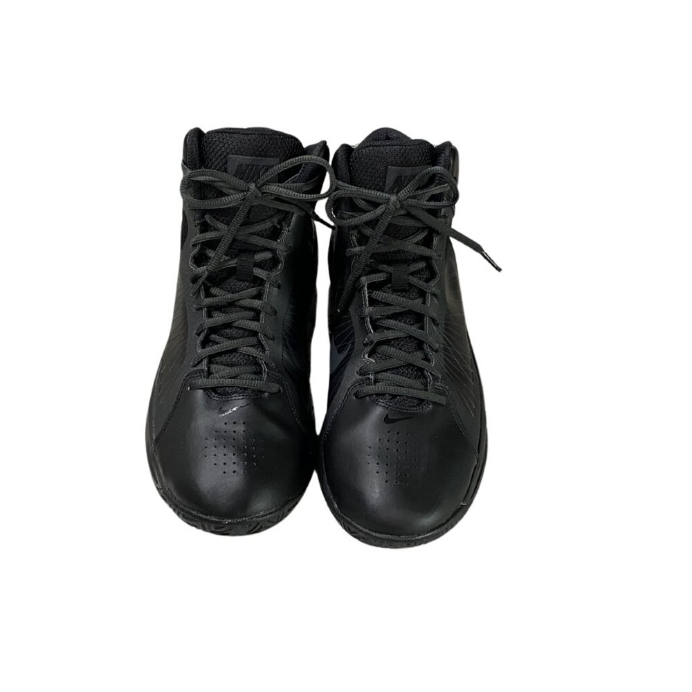 Nike Air Max Actualizer II Mens Size 10.5 Black Basketball Shoes Sneakers - Picture 3 of 7